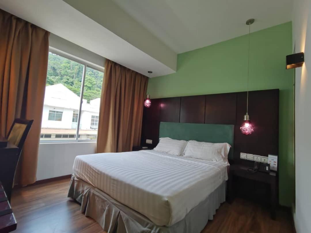 2 Inn 1 Boutique Hotel & Spa Sandakan Exterior photo