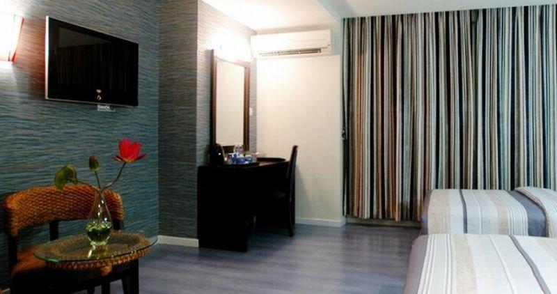 2 Inn 1 Boutique Hotel & Spa Sandakan Exterior photo