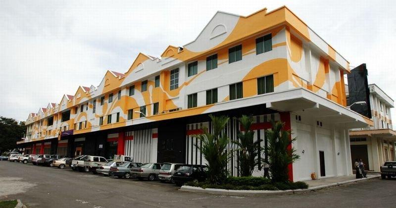 2 Inn 1 Boutique Hotel & Spa Sandakan Exterior photo